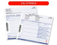 California Rx Pad