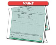 Maine Rx Pad