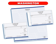 Washington Rx Pad