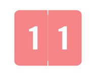 Numeric Labels