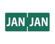 Month Labels