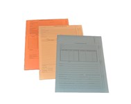Trademark/Patent Folders 