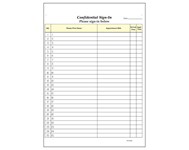 Confidential Sign-In