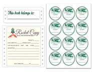 Pinfed and Laser Sheet Labels