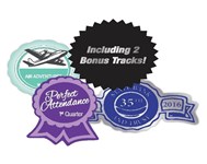 Special Shapes Labels