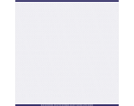 Low Security Laser Rx Sheets