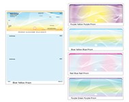 Stock/Custom Prism Checks