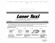 Laser Taxi