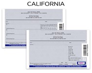 California Rx Pad