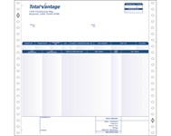 Standard Plus Continuous Forms