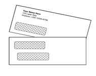 Checks & Form Envelopes