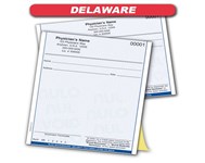 Delaware Rx Pad
