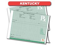 Kentucky Rx Pad