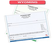 Wyoming Rx Pad
