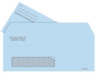 Pre-Inserted Envelopes
