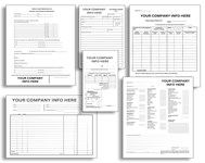 Small Quantity Business Forms