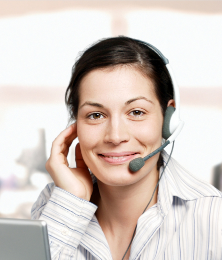 Customer Support Women