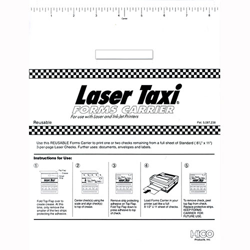 Laser Taxi