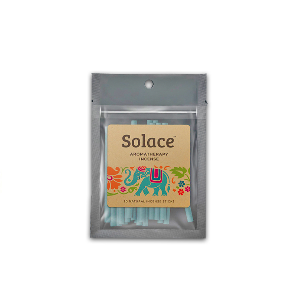 Incense pouchable