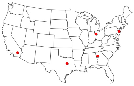 Facility Map