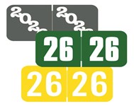 Year Labels