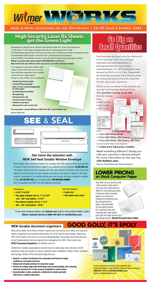 W Workssummer24 P1 4W